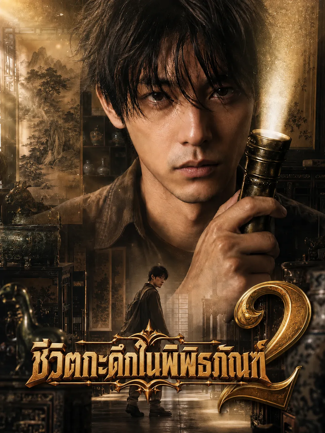 ชีวิตกะดึกในพิพิธภัณฑ์2 พากย์ไทย