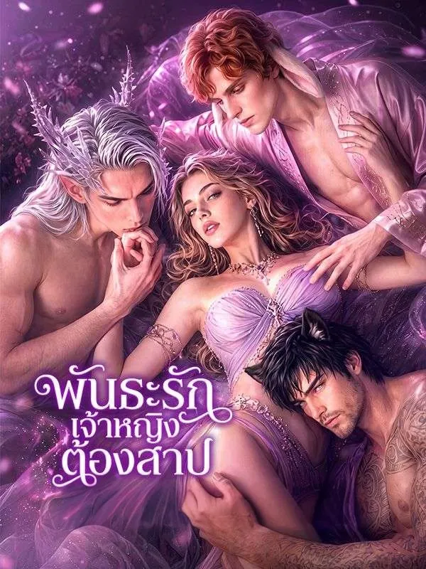 พันธะรักเจ้าหญิงต้องสาป พากย์ไทย