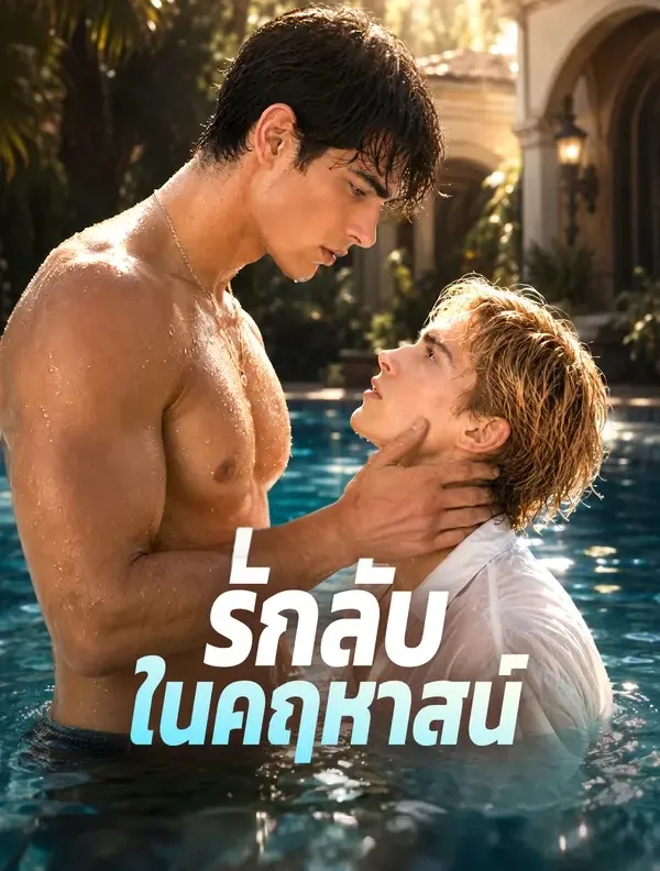 รักลับในคฤหาสน์ พากย์ไทย