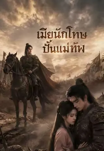 เมียนักโทษปั้นแม่ทัพ พากย์ไทย