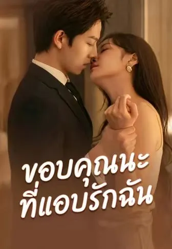 ขอบคุณนะที่แอบรักฉัน พากย์ไทย