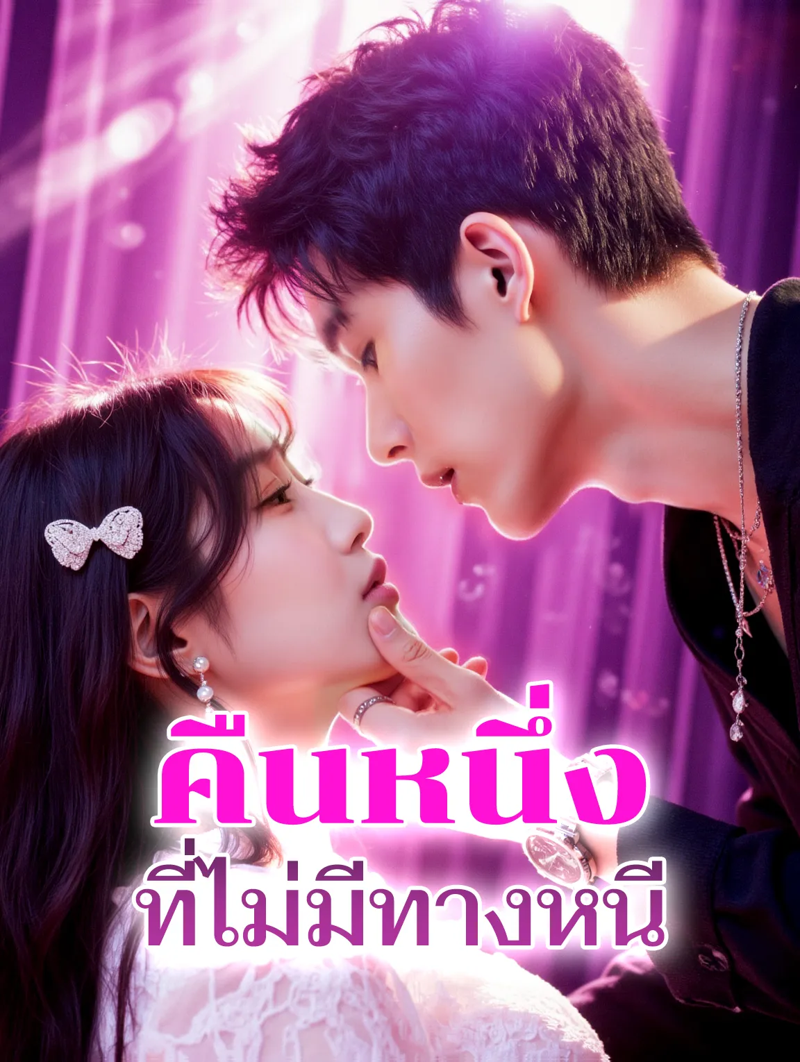 คืนหนึ่งที่ไม่มีทางหนี พากย์ไทย