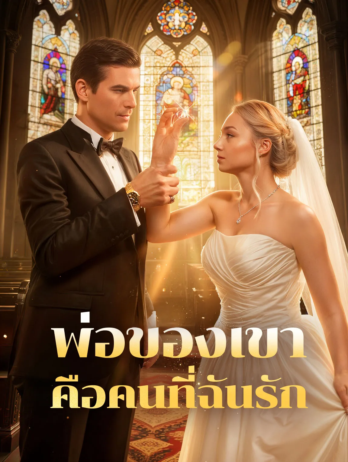 พ่อของเขาคือคนที่ฉันรัก พากย์ไทย