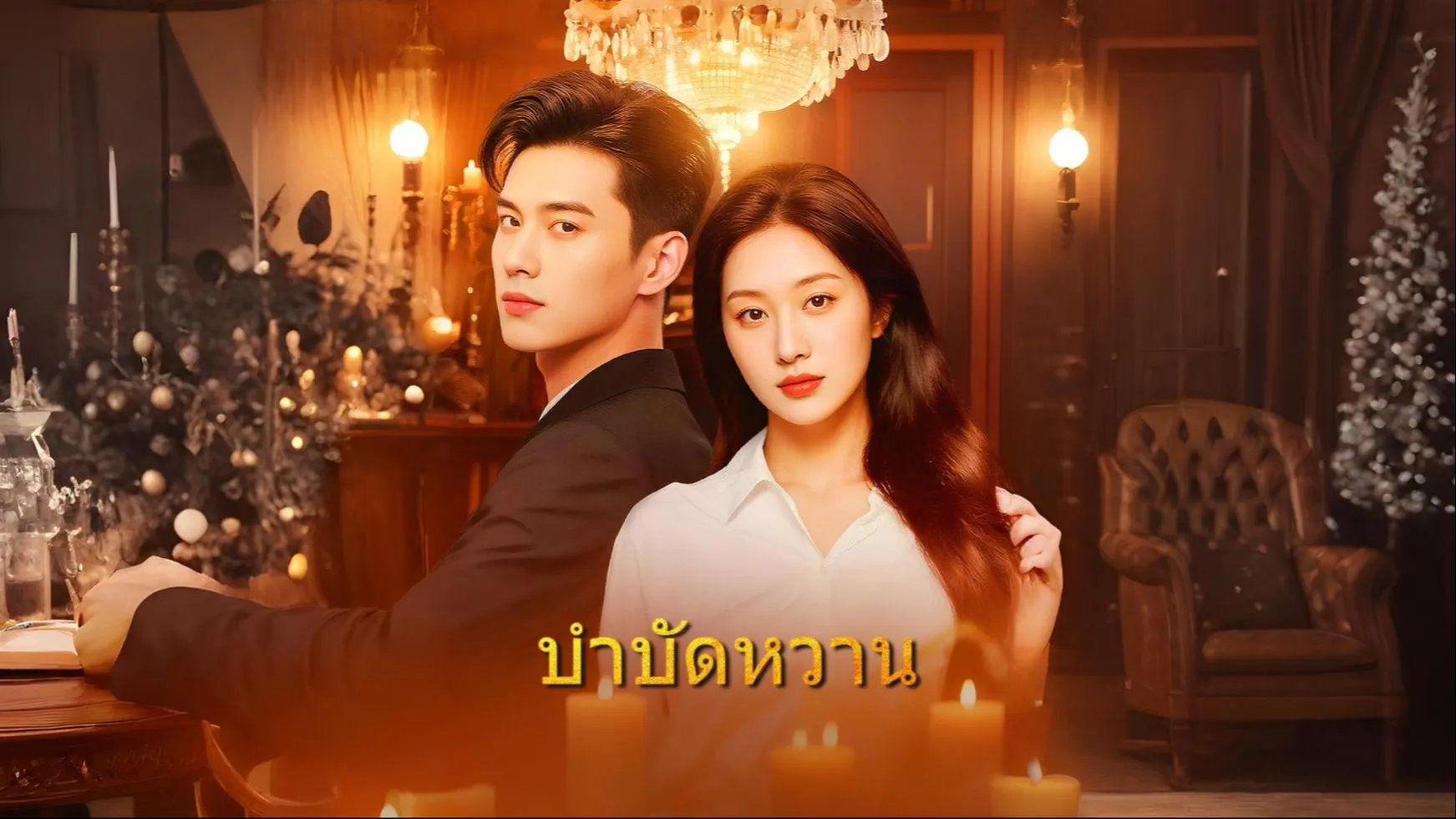 บำบัดหวาน พากย์ไทย