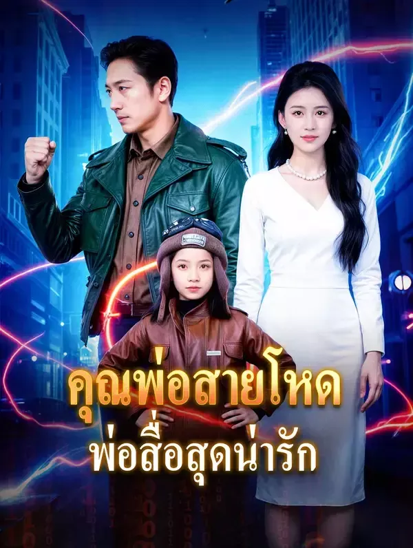 คุณพ่อสายโหดพ่อสื่อสุดน่ารัก พากย์ไทย