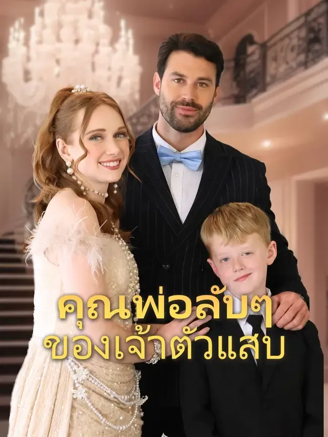 คุณพ่อลับๆของเจ้าตัวแสบ พากย์ไทย