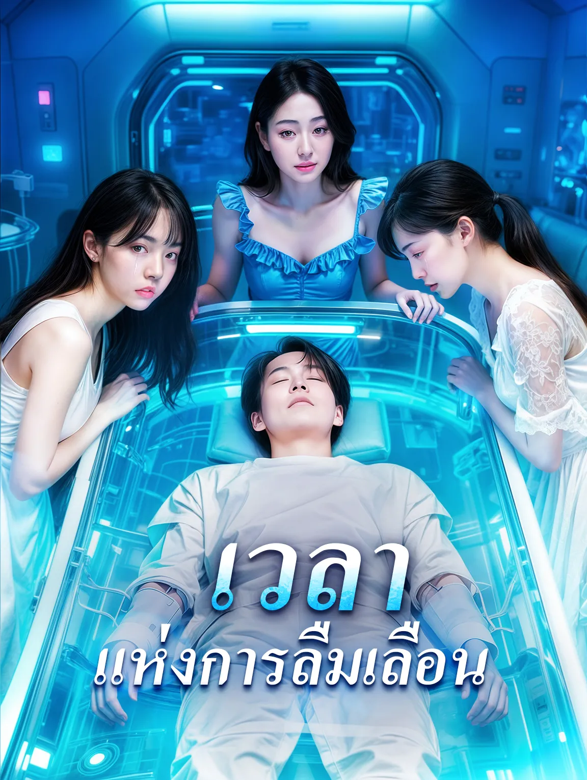 เวลาแห่งการลืมเลือน พากย์ไทย