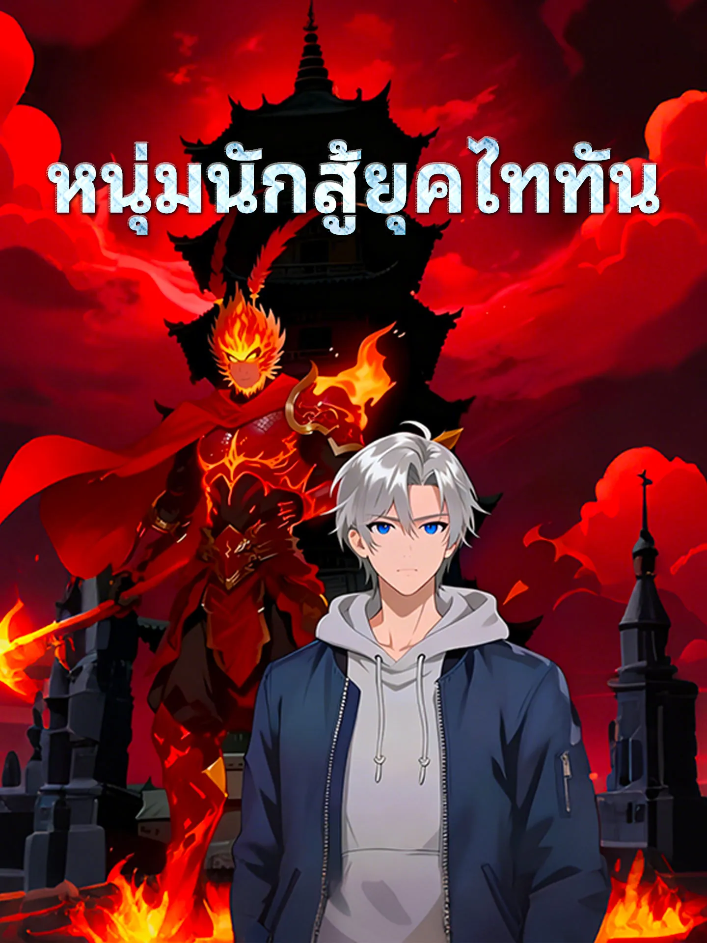 หนุ่มนักสู้ยุคไททัน พากย์ไทย