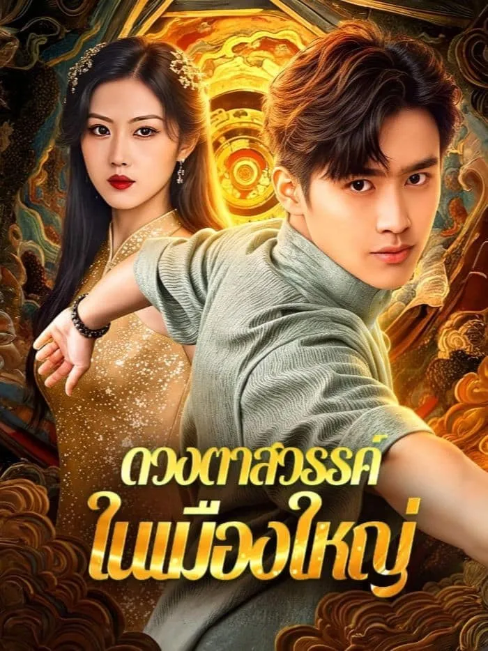 ดวงตาสวรรค์ในเมืองใหญ่ พากย์ไทย
